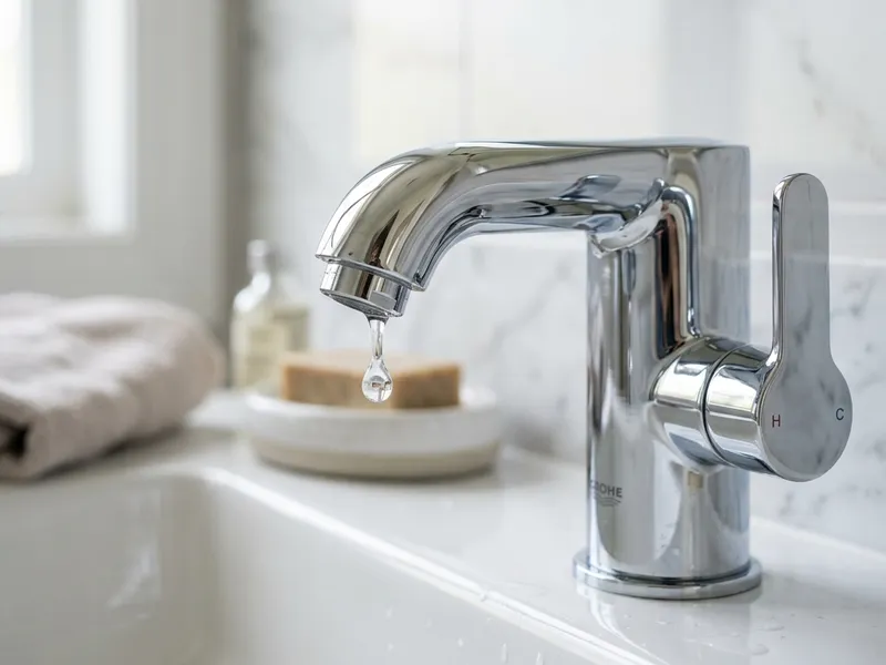 Faucet Repair & Installation Plumber in Saybrook, IL